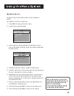 Предварительный просмотр 15 страницы RCA P52811 User Manual