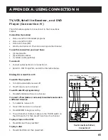 Предварительный просмотр 67 страницы RCA P52811 User Manual