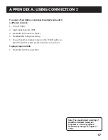 Предварительный просмотр 69 страницы RCA P52811 User Manual