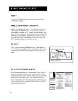 Preview for 6 page of RCA P52820BLLG2 User Manual