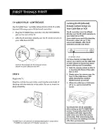 Preview for 7 page of RCA P52820BLLG2 User Manual