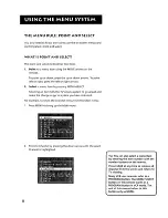 Preview for 10 page of RCA P52820BLLG2 User Manual