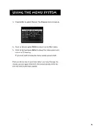 Preview for 11 page of RCA P52820BLLG2 User Manual