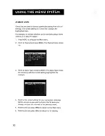 Preview for 14 page of RCA P52820BLLG2 User Manual