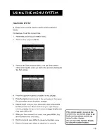 Preview for 15 page of RCA P52820BLLG2 User Manual