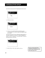 Preview for 20 page of RCA P52820BLLG2 User Manual