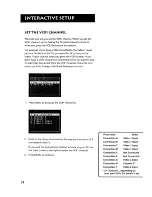 Preview for 26 page of RCA P52820BLLG2 User Manual