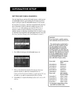 Preview for 28 page of RCA P52820BLLG2 User Manual