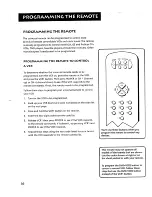 Preview for 32 page of RCA P52820BLLG2 User Manual