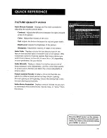 Preview for 47 page of RCA P52820BLLG2 User Manual