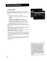 Preview for 48 page of RCA P52820BLLG2 User Manual