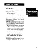 Preview for 49 page of RCA P52820BLLG2 User Manual