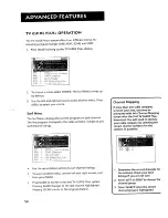 Preview for 56 page of RCA P52820BLLG2 User Manual