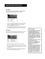 Preview for 57 page of RCA P52820BLLG2 User Manual