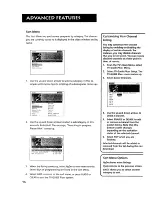 Preview for 58 page of RCA P52820BLLG2 User Manual