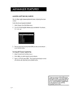 Preview for 64 page of RCA P52820BLLG2 User Manual