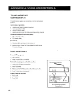 Preview for 68 page of RCA P52820BLLG2 User Manual