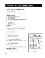 Preview for 74 page of RCA P52820BLLG2 User Manual