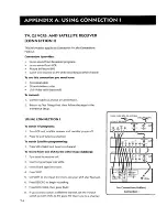 Preview for 76 page of RCA P52820BLLG2 User Manual