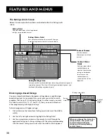 Предварительный просмотр 40 страницы RCA P52929 User Manual