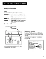 Предварительный просмотр 7 страницы RCA P52937 User Manual