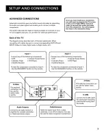 Предварительный просмотр 9 страницы RCA P52937 User Manual