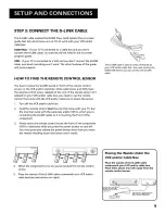 Предварительный просмотр 11 страницы RCA P52937 User Manual