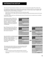 Предварительный просмотр 17 страницы RCA P52937 User Manual