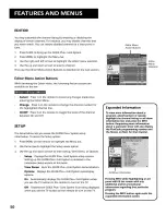 Предварительный просмотр 52 страницы RCA P52937 User Manual