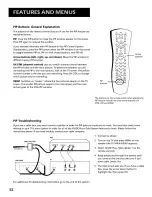 Предварительный просмотр 54 страницы RCA P52937 User Manual