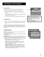 Preview for 31 page of RCA P52939 User Manual