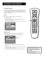 Preview for 31 page of RCA P52950 User Manual