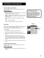 Preview for 51 page of RCA P52950 User Manual