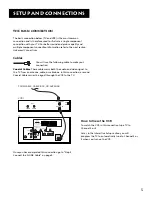 Предварительный просмотр 7 страницы RCA P52960 User Manual