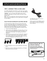 Предварительный просмотр 11 страницы RCA P52960 User Manual