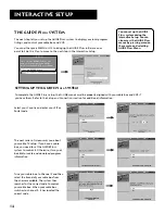 Предварительный просмотр 16 страницы RCA P52960 User Manual