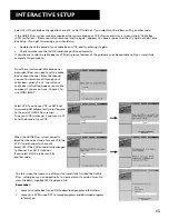 Предварительный просмотр 17 страницы RCA P52960 User Manual