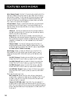 Предварительный просмотр 36 страницы RCA P52960 User Manual