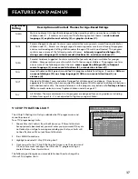 Предварительный просмотр 39 страницы RCA P52960 User Manual