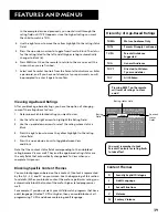 Предварительный просмотр 41 страницы RCA P52960 User Manual