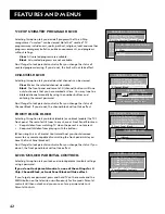 Предварительный просмотр 44 страницы RCA P52960 User Manual