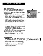 Предварительный просмотр 47 страницы RCA P52960 User Manual