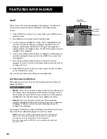 Предварительный просмотр 48 страницы RCA P52960 User Manual