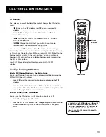 Предварительный просмотр 53 страницы RCA P52960 User Manual