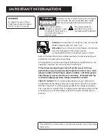 Preview for 2 page of RCA P56920 User Manual