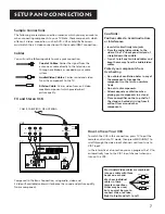 Preview for 9 page of RCA P56920 User Manual