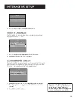 Preview for 15 page of RCA P56920 User Manual