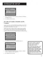 Preview for 19 page of RCA P56920 User Manual