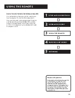 Preview for 21 page of RCA P56920 User Manual