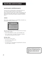 Preview for 28 page of RCA P56920 User Manual